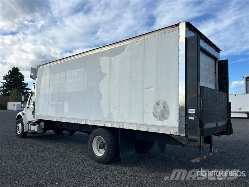 Freightliner M2 4x2 Refrigerated Truck Camiões caixa temperatura controlada