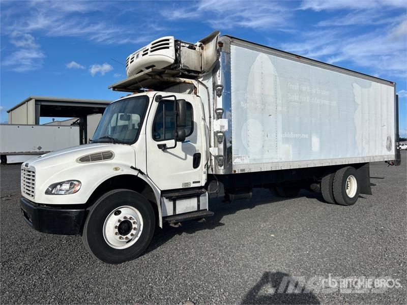 Freightliner M2 4x2 Refrigerated Truck Camiões caixa temperatura controlada