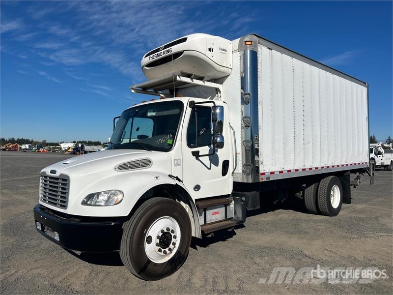 Freightliner M2 4x2 Refrigerated Truck Грузовики-Рефрижераторы