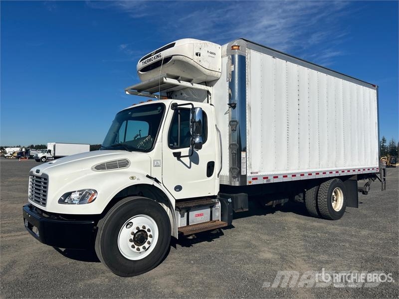 Freightliner M2 4x2 Refrigerated Truck Tovornjaki hladilniki
