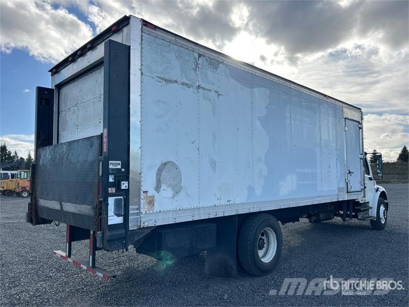 Freightliner M2 4x2 Refrigerated Truck Camiões caixa temperatura controlada