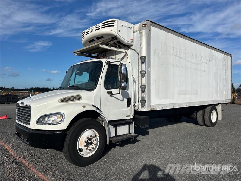 Freightliner M2 4x2 Refrigerated Truck Külmikautod