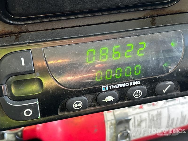 Freightliner M2 4x2 Refrigerated Truck Грузовики-Рефрижераторы