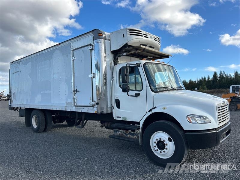 Freightliner M2 4x2 Refrigerated Truck Camiões caixa temperatura controlada