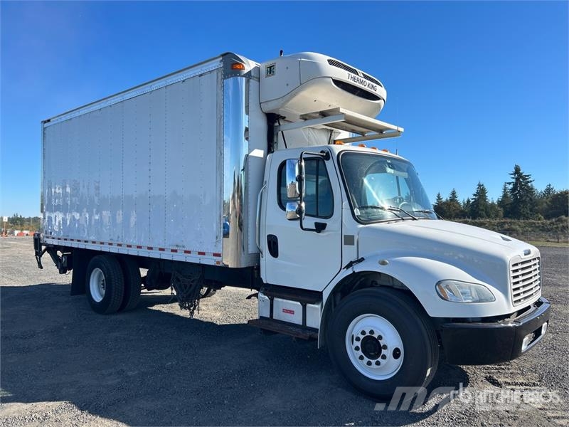 Freightliner M2 4x2 Refrigerated Truck Грузовики-Рефрижераторы