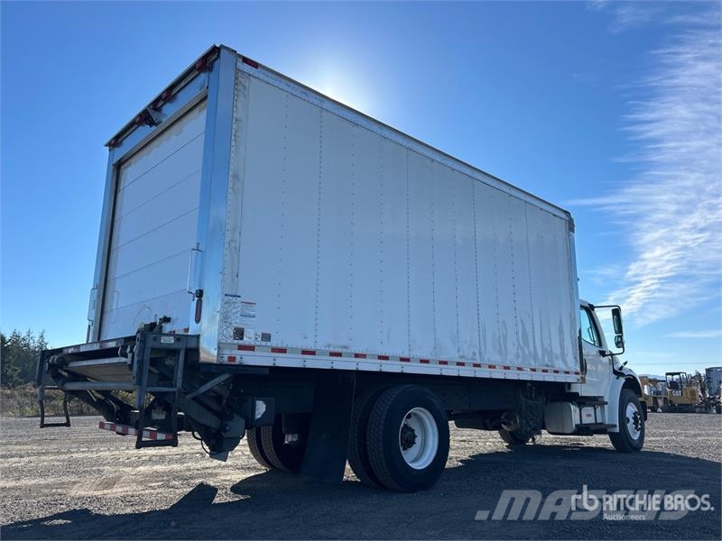 Freightliner M2 4x2 Refrigerated Truck Грузовики-Рефрижераторы