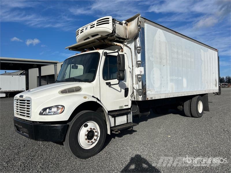 Freightliner M2 4x2 Refrigerated Truck Camiões caixa temperatura controlada