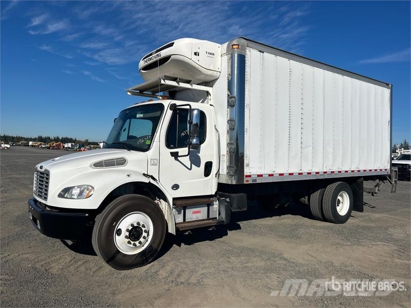 Freightliner M2 4x2 Refrigerated Truck Грузовики-Рефрижераторы