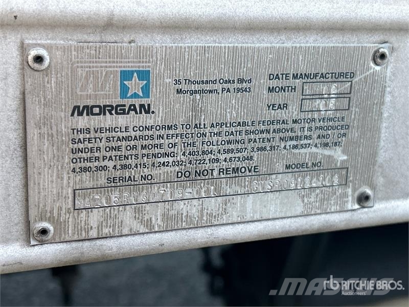 Freightliner M2 4x2 Refrigerated Truck Camiões caixa temperatura controlada