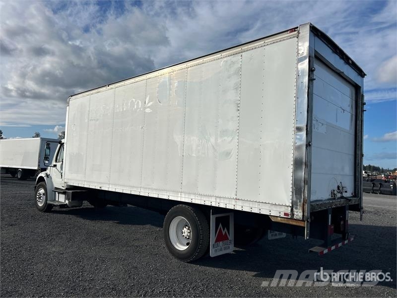 Freightliner M2 4x2 Refrigerated Truck Külmikautod