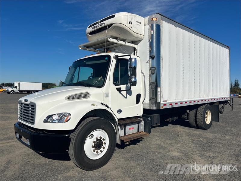 Freightliner M2 4x2 Refrigerated Truck Tovornjaki hladilniki