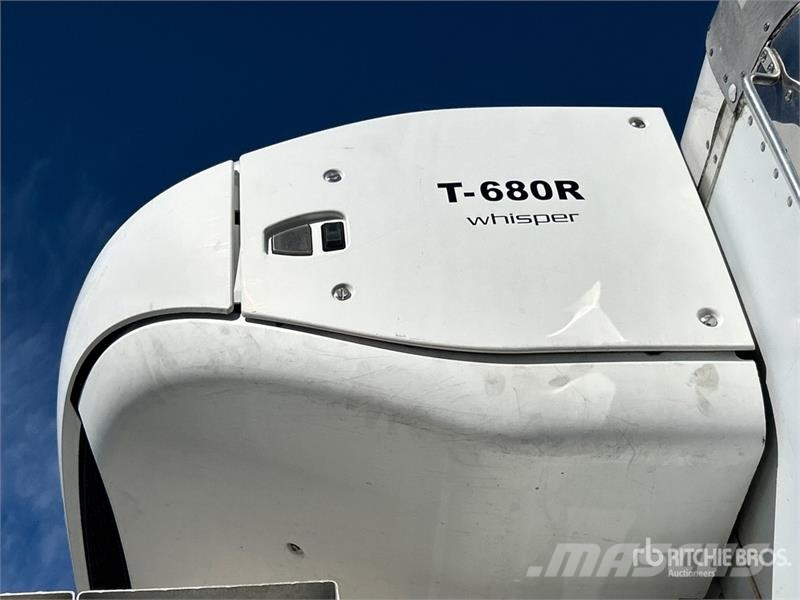 Freightliner M2 4x2 Refrigerated Truck Грузовики-Рефрижераторы