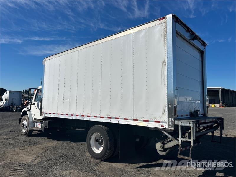 Freightliner M2 4x2 Refrigerated Truck Грузовики-Рефрижераторы
