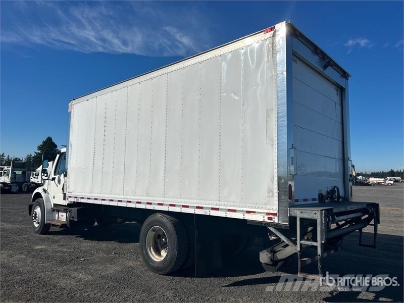 Freightliner M2 4x2 Refrigerated Truck Tovornjaki hladilniki