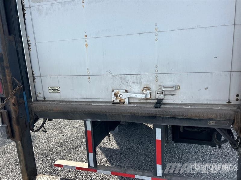 Freightliner M2 4x2 Refrigerated Truck Camiões caixa temperatura controlada