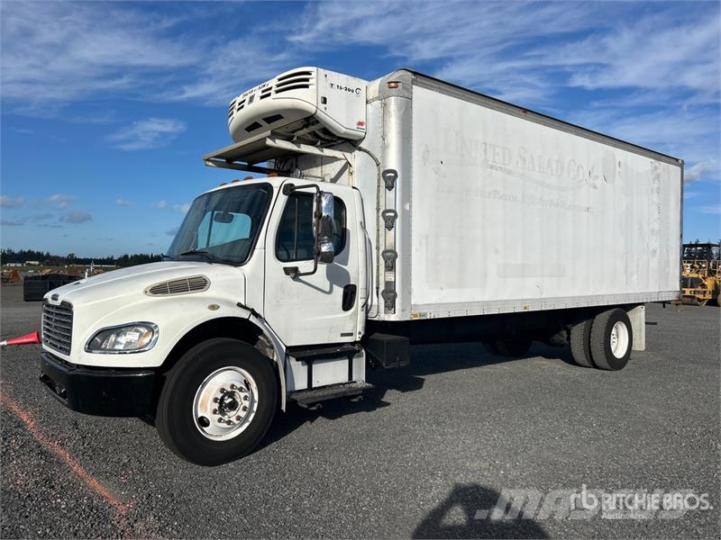 Freightliner M2 4x2 Refrigerated Truck Külmikautod
