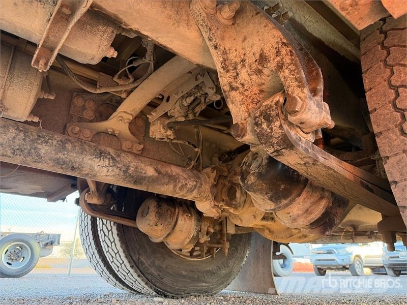 Freightliner M2 4x2 Service Truck مركبات الأغراض العامة