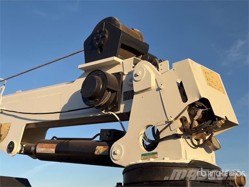 Freightliner M2 4x2 Service Truck مركبات الأغراض العامة