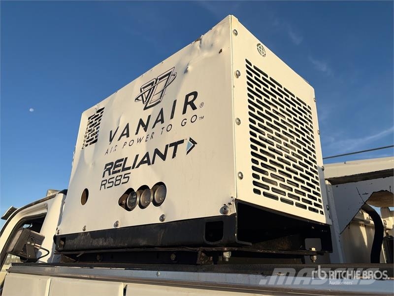 Freightliner M2 4x2 Service Truck مركبات الأغراض العامة