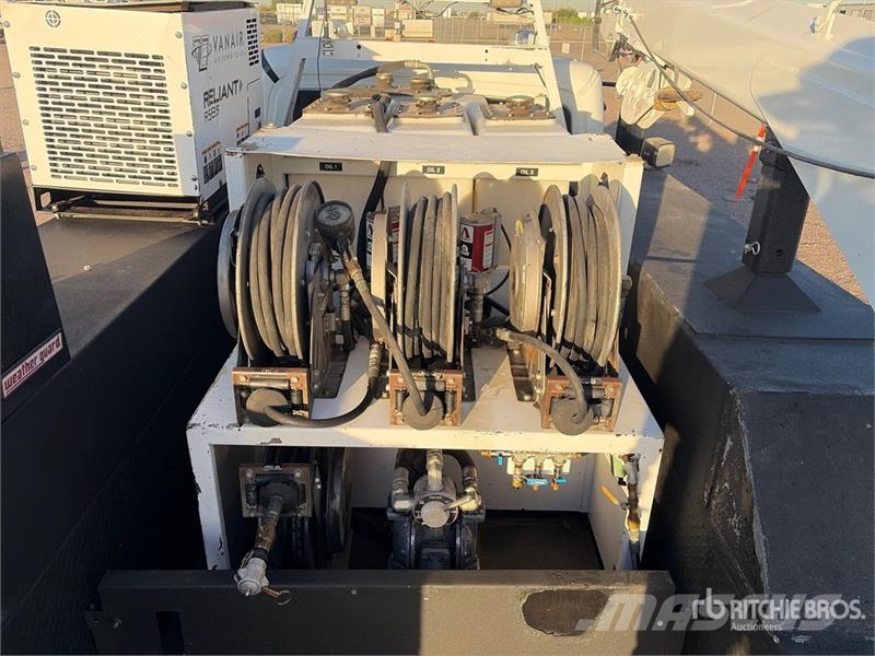 Freightliner M2 4x2 Service Truck مركبات الأغراض العامة