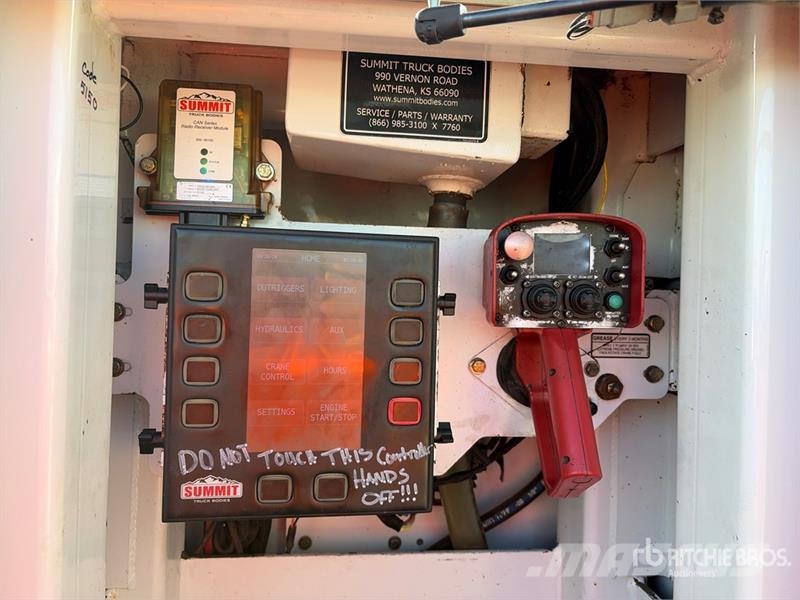 Freightliner M2 4x2 Service Truck مركبات الأغراض العامة