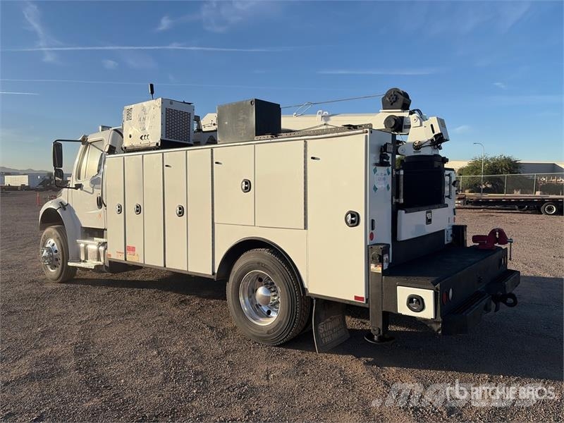 Freightliner M2 4x2 Service Truck مركبات الأغراض العامة