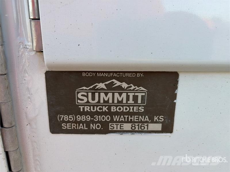 Freightliner M2 4x2 Service Truck مركبات الأغراض العامة