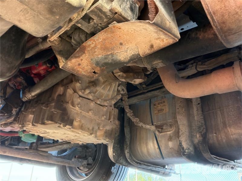 Freightliner M2 4x2 Service Truck مركبات الأغراض العامة