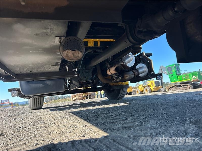 Freightliner M2 4x2 Van Truck 貨箱式卡車