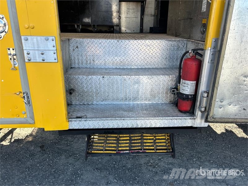 Freightliner M2 4x2 Van Truck 貨箱式卡車