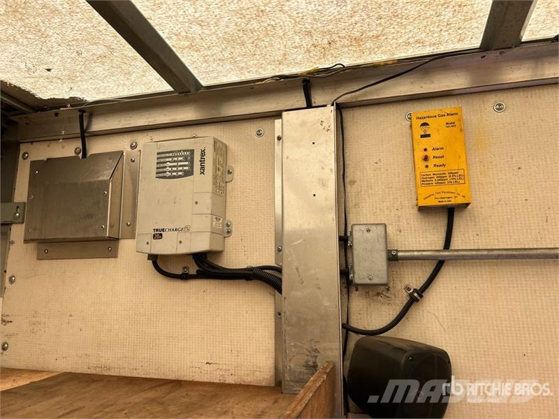 Freightliner M2 4x2 Van Truck 貨箱式卡車