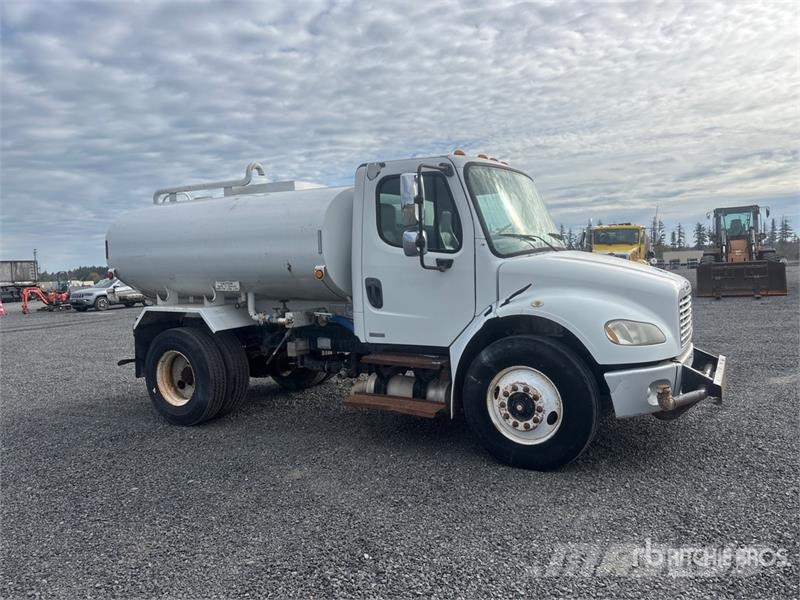 Freightliner M2 4x2 Water Truck Kamioni za vodu