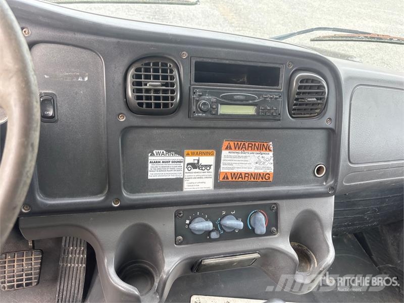Freightliner M2 4x2 Water Truck Kamioni za vodu