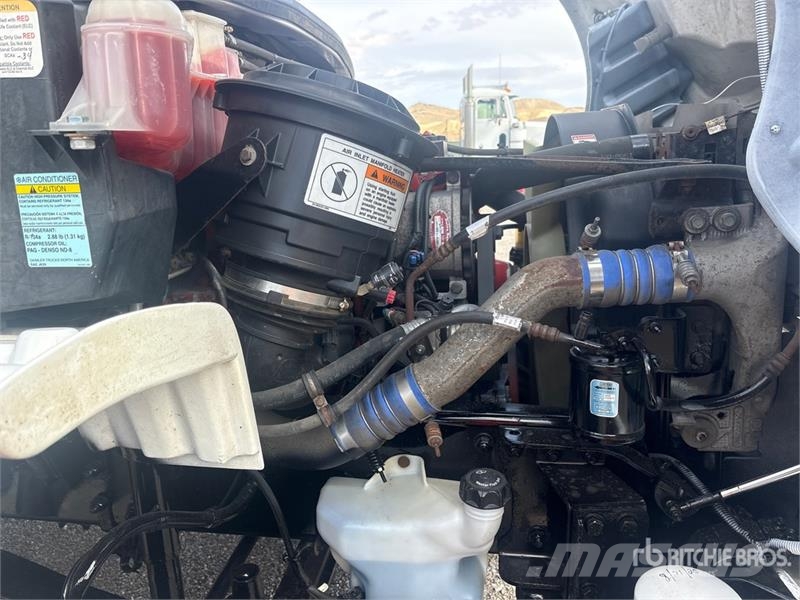Freightliner M2 4x2 Water Truck Ūdens mašīnas