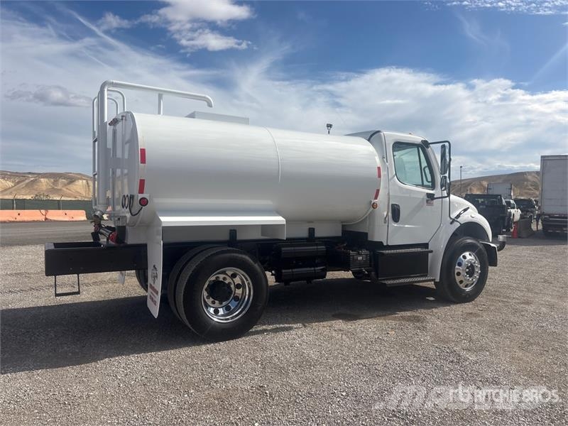 Freightliner M2 4x2 Water Truck Ūdens mašīnas