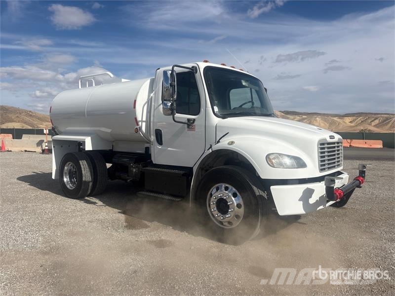 Freightliner M2 4x2 Water Truck Ūdens mašīnas