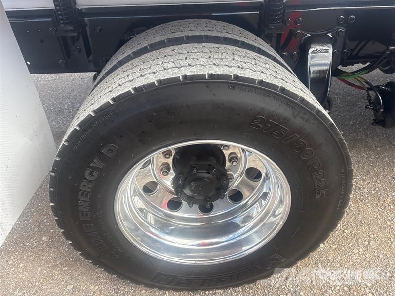 Freightliner M2 4x2 Water Truck Ūdens mašīnas