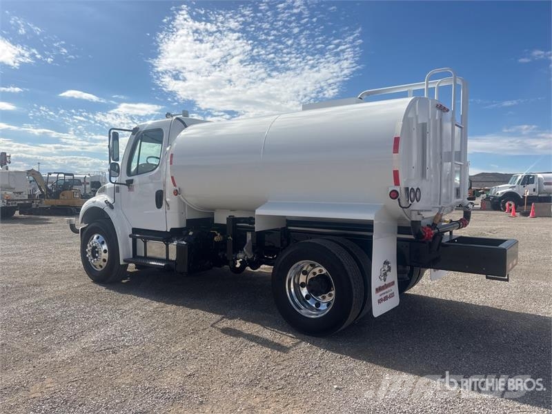 Freightliner M2 4x2 Water Truck Ūdens mašīnas