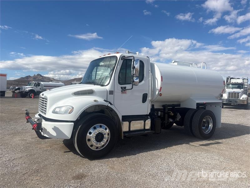 Freightliner M2 4x2 Water Truck Ūdens mašīnas
