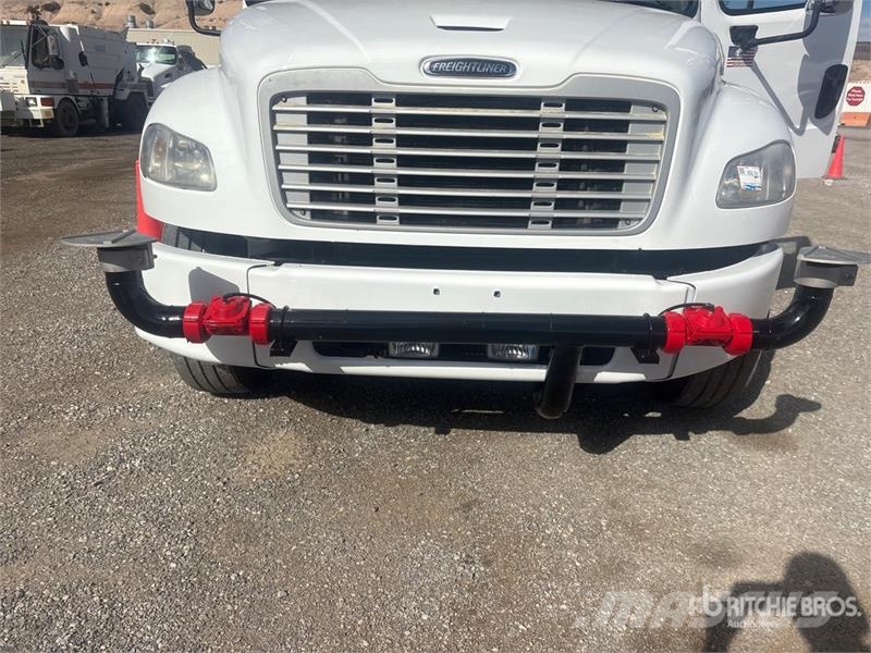 Freightliner M2 4x2 Water Truck Ūdens mašīnas