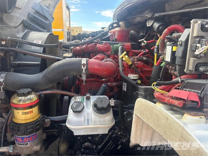 Freightliner M2 4x2 Water Truck Ūdens mašīnas