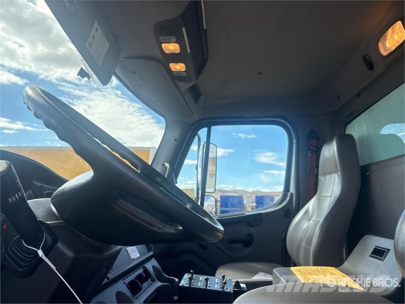 Freightliner M2 4x2 Water Truck Ūdens mašīnas