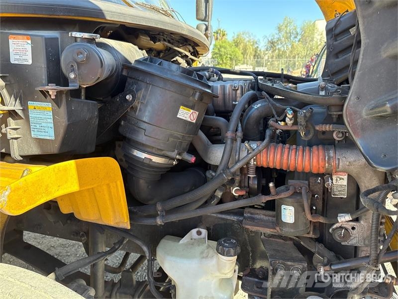Freightliner M2106 4x2 Van Truck 탑차 트럭