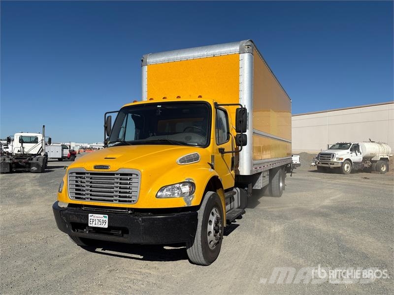 Freightliner M2106 4x2 Van Truck Caminhões baú