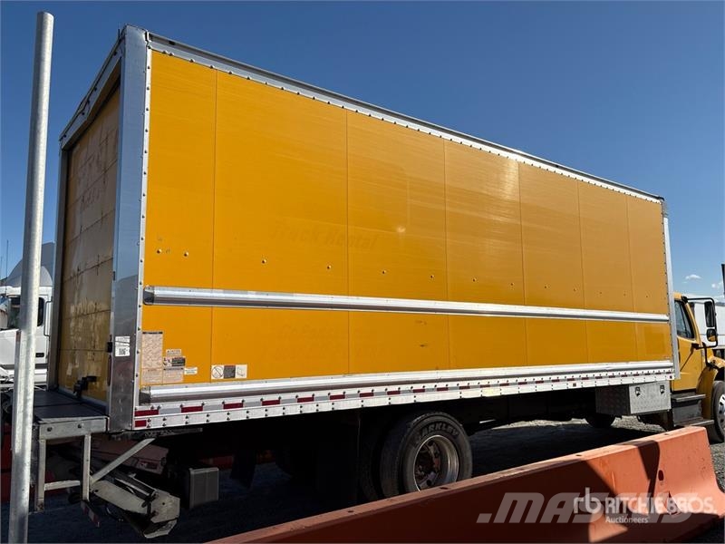 Freightliner M2106 4x2 Van Truck Caminhões baú