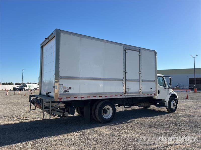 Freightliner M2106 4x2 Van Truck 탑차 트럭