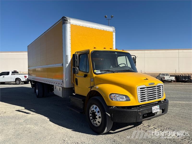 Freightliner M2106 4x2 Van Truck Caminhões baú