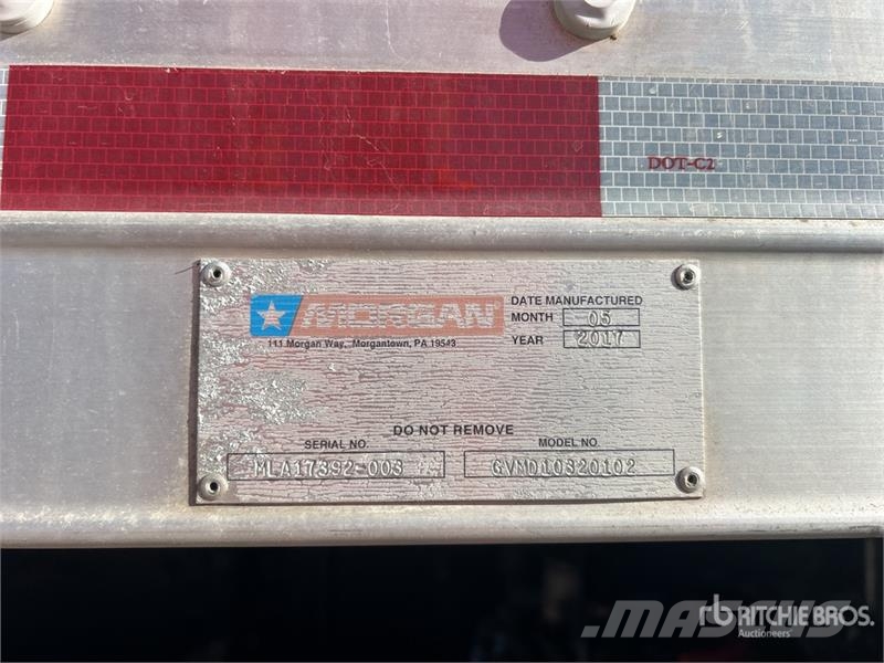 Freightliner M2106 4x2 Van Truck 탑차 트럭