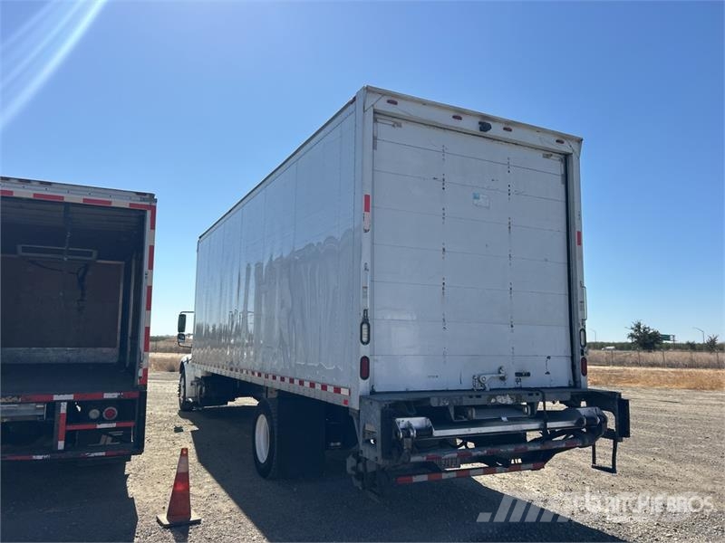 Freightliner M2106 4x2 Van Truck (Inoperable) Camion cassonati