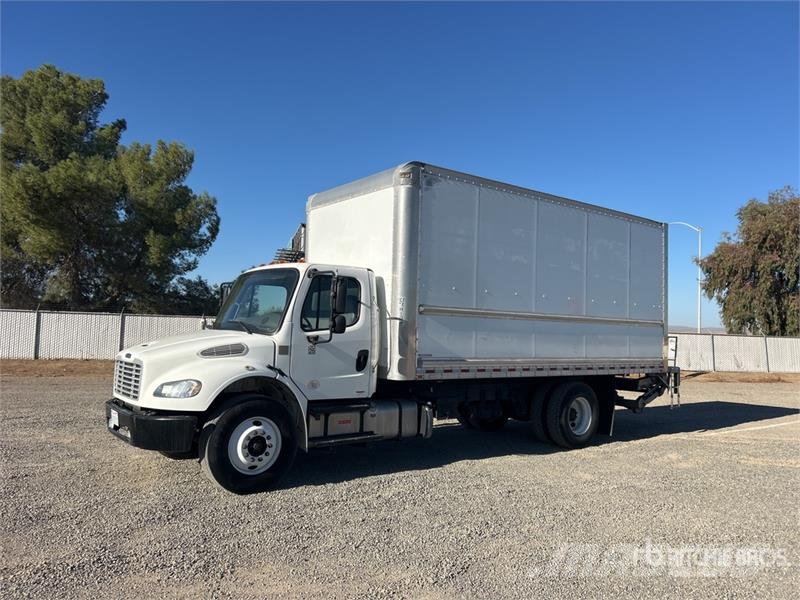 Freightliner M2106 4x2 Van Truck 탑차 트럭